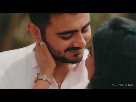 Jheel & Fenil Goa  Pre-Wedding Stunning Drone Shots & Vibrant Coastal Vibes December 2024