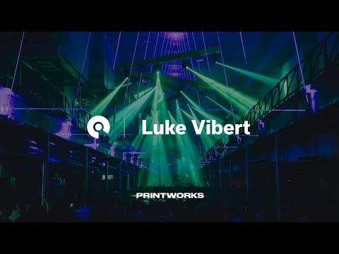 Luke Vibert @ Nina Kraviz presents Galaxiid x Printworks London (BE-AT.TV)