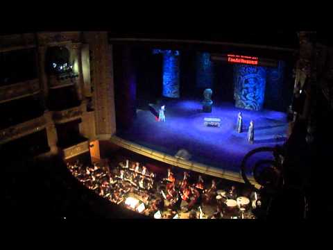 :: Lyudmila Monastyrskaya ::VERDI: Macbeth. Act IV.