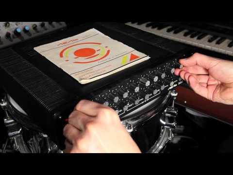 LELL UDS - Rare Vintage Soviet Analog Drum Synthesizer Module Ussr Lel Synth 808 (ID: alexstelsi) image 11