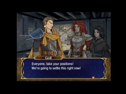Fire Emblem: Path of Radiance - Chapter 5