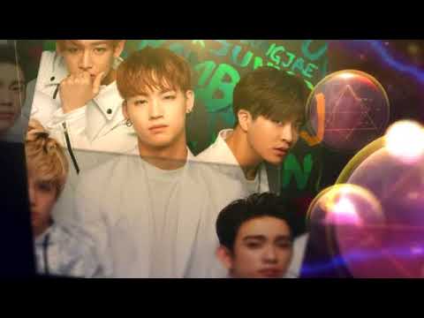GOT7 Hairstyle Kpop Quiz Game Video