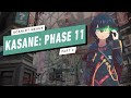 Scarlet Nexus Gameplay Walkthrough - Kasane: Phase 11 (4/5)