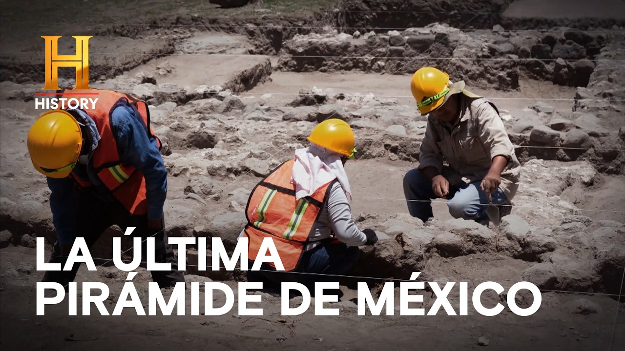¡MÁS GRANDE QUE LA DE GIZA! ¿Por Qué la Volvieron a Sepultar? 🇲🇽❌ - MISTERIOS INEXPLORADOS