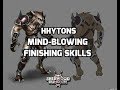 Sherwood Dungeon MIND-BLOWING finishing skills Sherwood Dungeon MIND-BLOWING finishing skills