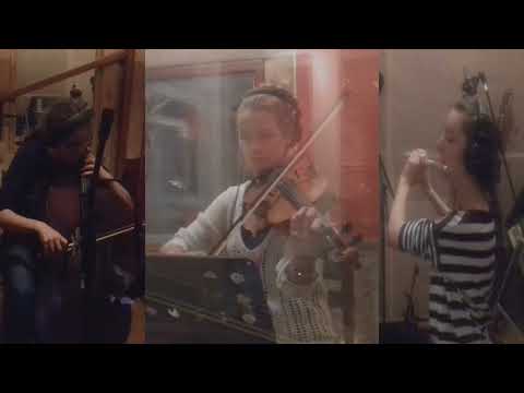 (Making of) Eyes in harmony with nature - Composed by Biljana Slijepcevic