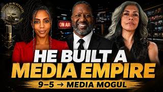 FROM 9–5 TO MEDIA MOGUL: Phillip Scott Shares His 14-Year Journey Building a Media Empire