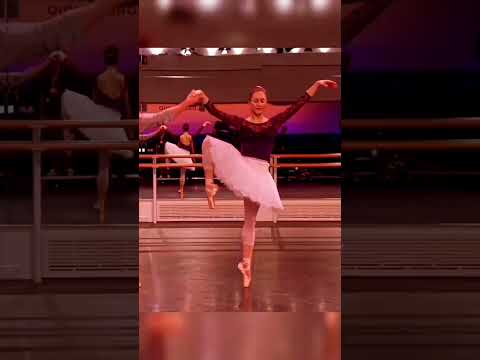 Everything looks perfect! 🩰 Credits to AmoBallet #ballet