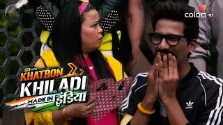 Khatron Ke Khiladi Made In India | खतरों के खिलाडी मेड इन इंडिया | A Love Letter For Harsh
