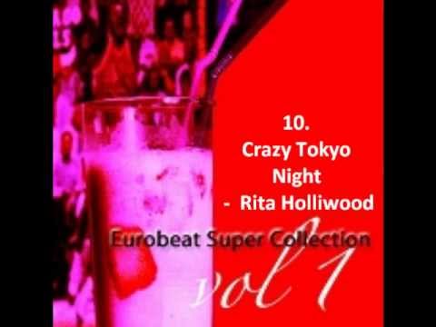 Jellow Virus Concept 1 - 10. Crazy Tokyo Night -  Rita Holliwood