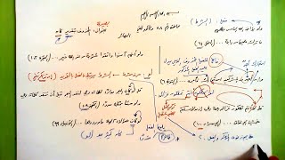 صورة 88 🔦 بصيرة المحذوف بتقدير كان