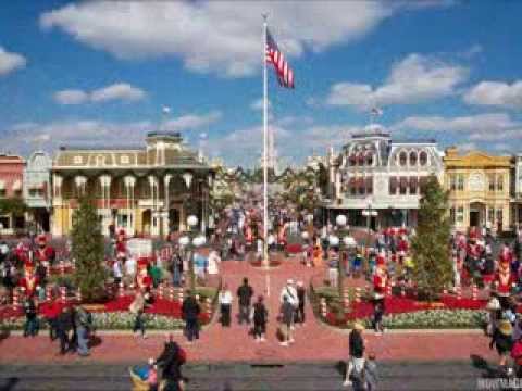 Magic Kingdom in the Sky