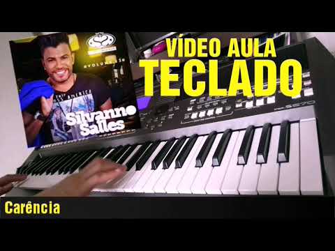 Carência - Silvano Salles