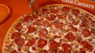 Little Caesars Pizza Math