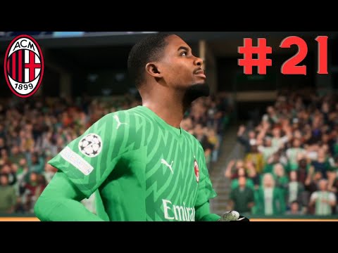 BACK TO FORM? FC 24 AC Milan Career Mode: Episode 21