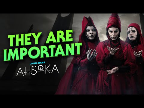 Why the Great Mothers Are So Important to Ahsoka and the Mandoverse