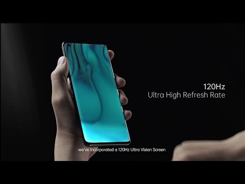 Introducing the OPPO Find X2 Pro