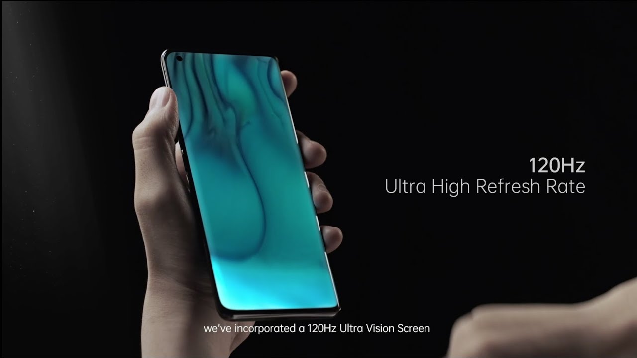 Introducing the OPPO Find X2 Pro