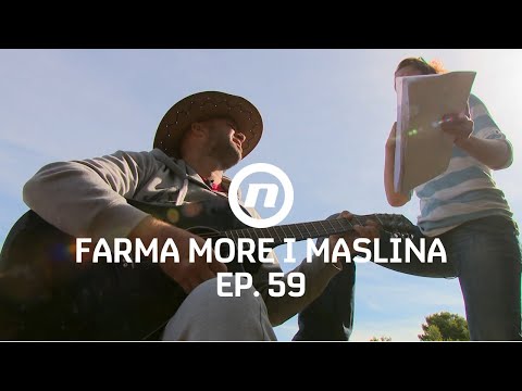 Priprema iznenađenja za Juru - Epizoda 59 | Farma More i Maslina