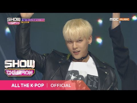 Show Champion EP.299 LeeMinHyuk - HUTAZONE