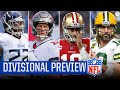 NFL Divisional Round: Key storyline for EACH game [Best prop plays] | CBS Sports HQ