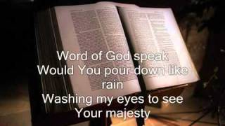 Word of God Speak