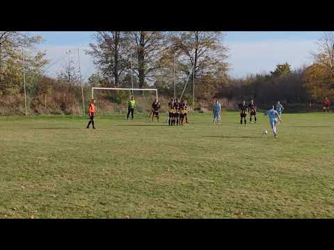 Polowanie na gola - Tomasz Mielniczek (Budowlani Gozdnica)