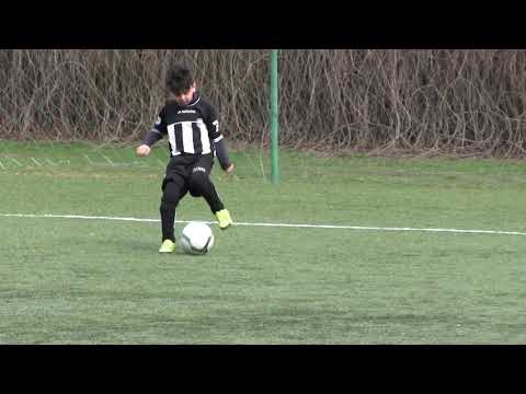 DARIUS  - secvente din meciul amical Atletic Barlad - LPS Vaslui