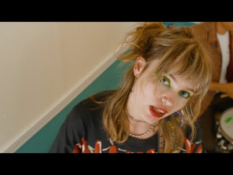 The Paranoyds - Hotel Celebrity (OFFICIAL VIDEO)