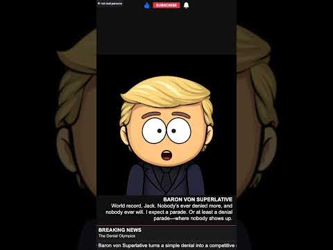 42Maat News: The Denial Olympics 🏆😂