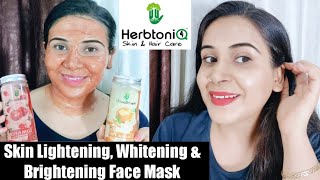 DIY Face Mask For Skin Lightening, Whitening & Brightening/Remove Pigmentation, Dark Spots & Blemish