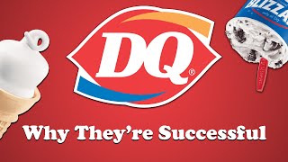 Dairy Queen - Why They&#39;re Successful