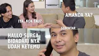 Download lagu ADU GOMBAL! (FEAT. AMANDA RAWLES, JEFRI NICHOL) mp3