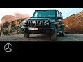 Mercedes AMG G Class (Music By Peter Pridantsev)