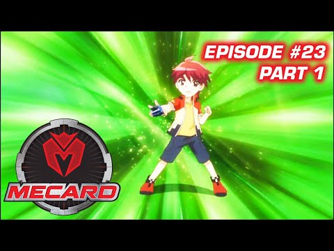 Reclaiming Tanatos: Part 1 | Mecard | Episode 23