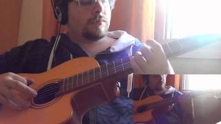 Behemoth - In The Absence Ov Light [Cover]