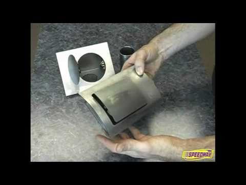 Hagan Hinge Fuel Door