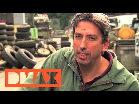 The best quotes from Michael Manousakis | Steel Buddies | DMAX Germany