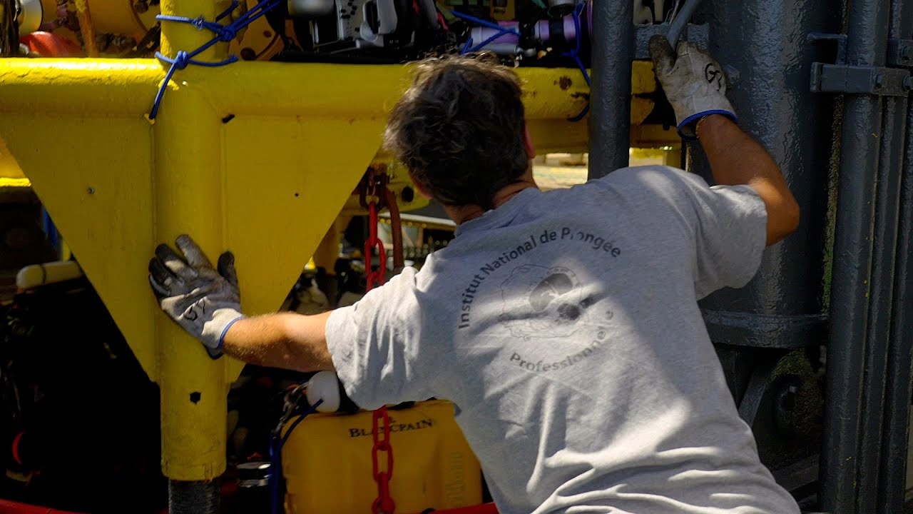 GOMBESSA 6 : M I S S I O N C A P C O R S E EPISODE 04