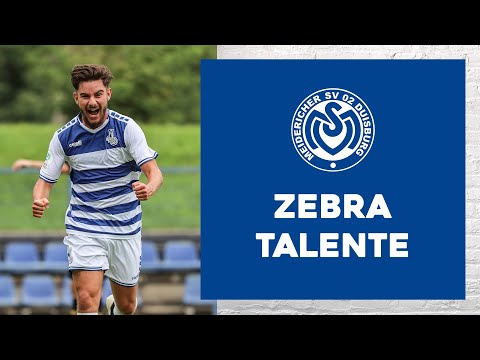 Die MSV-Treffer des vergangenen NLZ-Wochenendes | #ZebraTalente | ZebraTV | 16.09.2021