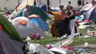 Festivalgangers laten fortuin achter op Tomorrowland