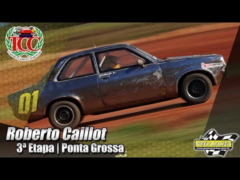 Roberto Caillot - 3ª Etapa Turismo Clássico Catarinense 2022 - Ponta Grossa
