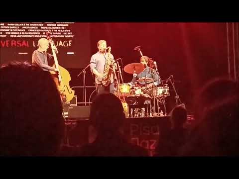 Dave Holland, Chris Potter, Obed Calvaire - Pisa Jazz Rebirth 2025