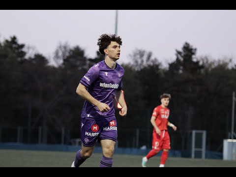 ⚽️ Highlights & Interviews: Young Violets -  FC Marchfeld/Donauauen 1:2 (04/2025) #faklive #violatv