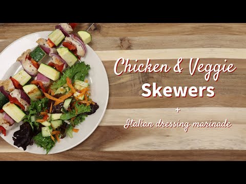 Homemade Italian Dressing Marinade