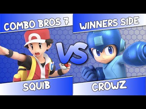 ComboBros 7 - Squib vs Crowz Winners Round 2