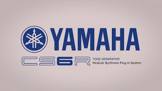 Video thumbnail for Yamaha CS6R Tone Generator Onboard Demos 1-7 by aymatorg