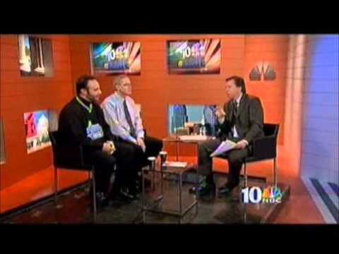 Aqua String Band: NBC 10 Live @Issue December 26th, 2010