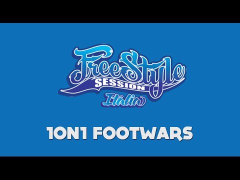 Semifinal Footwars: Samael VS Xplo