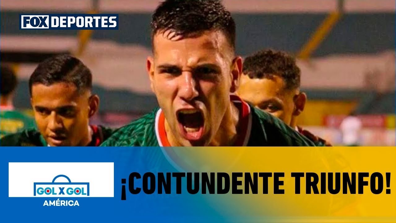 🥳 ¡GANÓ MARATHÓN! | Victoria ante Platense para acercarse a la final de Honduras | GolXGol